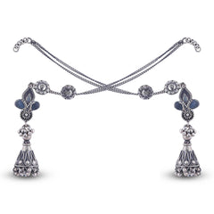 Ren Silver Earring_JSE2014