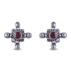 Eva Z Silver Earring_JSE2017