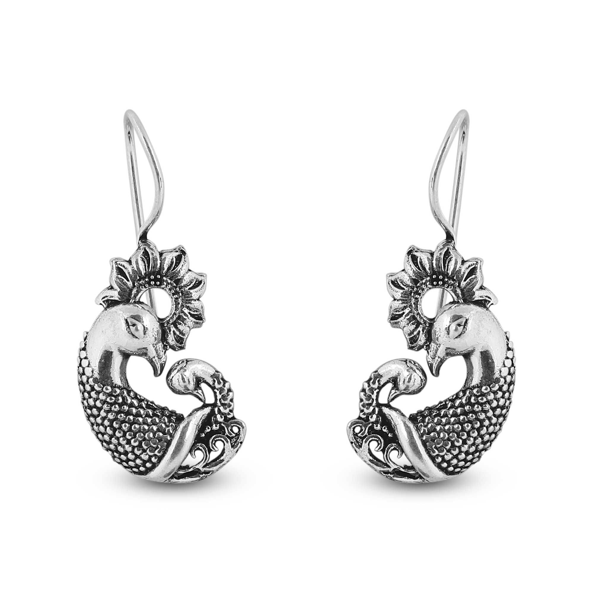 Anaita Silver Earring_JSE2023