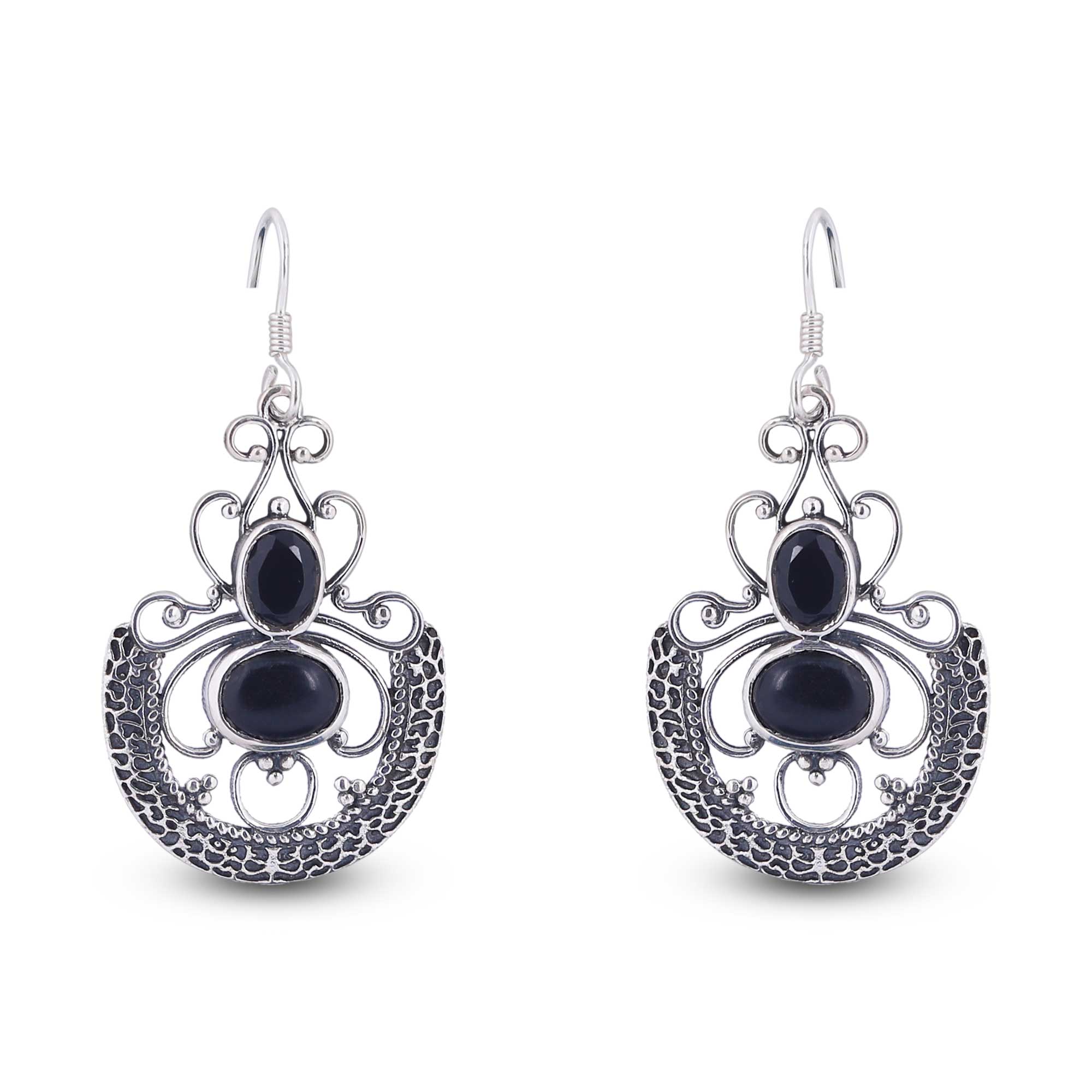 Horatia Silver Earring_JSE2026