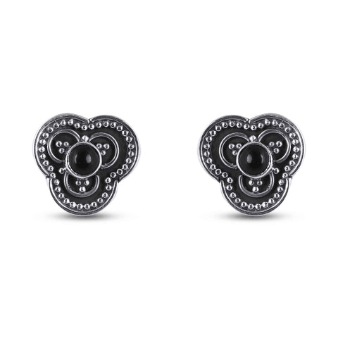 Leah Silver Earring_JSE2032