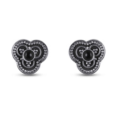 Leah Silver Earring_JSE2032