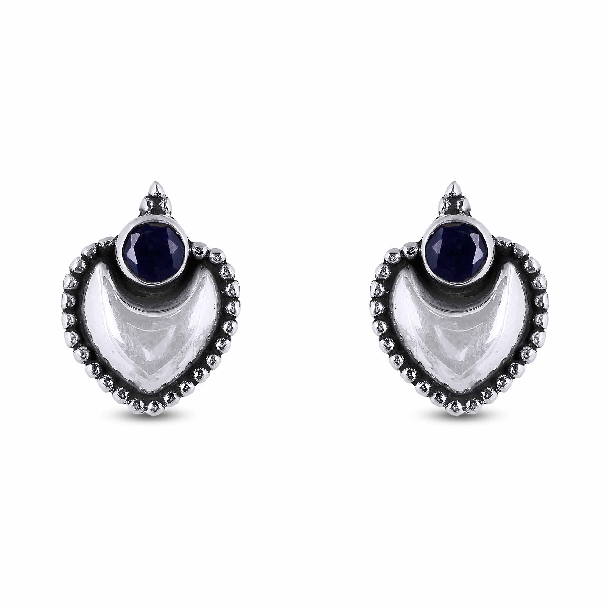 Herkeri Silver Earring_JSE2036