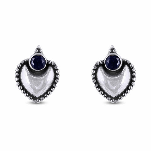 Herkeri Silver Earring_JSE2036