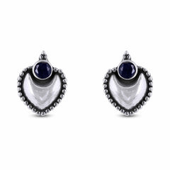 Herkeri Silver Earring_JSE2036