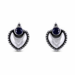 Herkeri Silver Earring_JSE2036