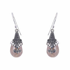 Athulya Silver Earring _JSE2041