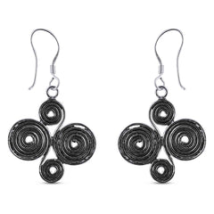 Yuri Silver Earring_JSE2043