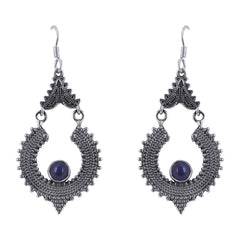 Helvia Silver Earring_JSE2045