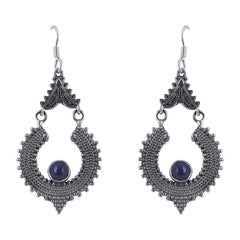 Helvia Silver Earring_JSE2045