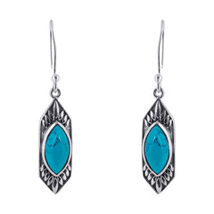 Fabiola Silver Earring_JSE2046