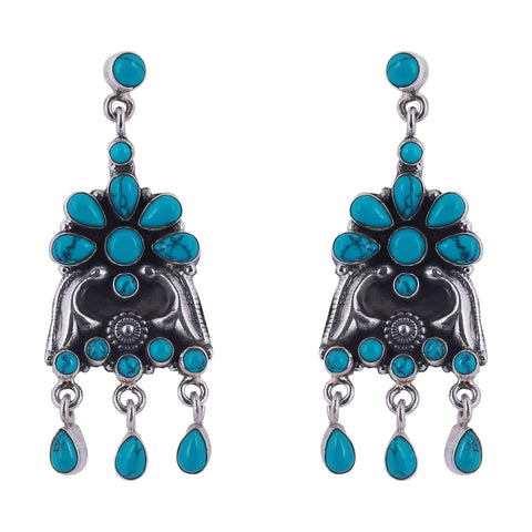 Eads Silver Earring_JSE2054