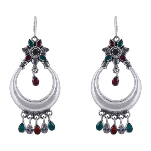 Zenda Silver Earring_JSE2055