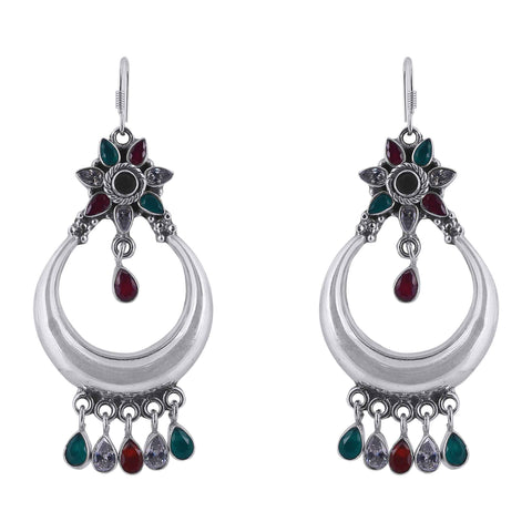 Zenda Silver Earring_JSE2055