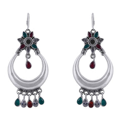 Zenda Silver Earring_JSE2055