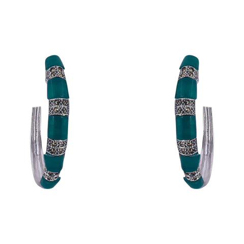 Allyn Silver Earring_JSE2057