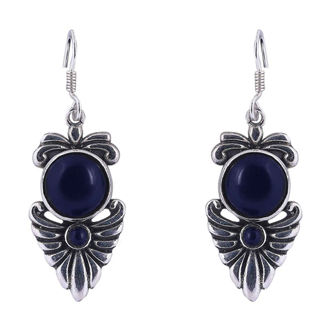 Zena Silver Earring_JSE2060