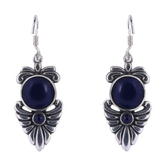 Zena Silver Earring_JSE2060