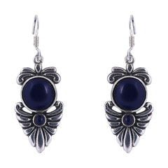 Zena Silver Earring_JSE2060