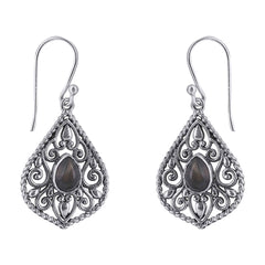 Reeka Silver Earring_JSE2062