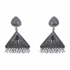 Willswen Silver Earring_JSE2065