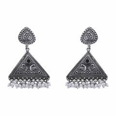 Willswen Silver Earring_JSE2065