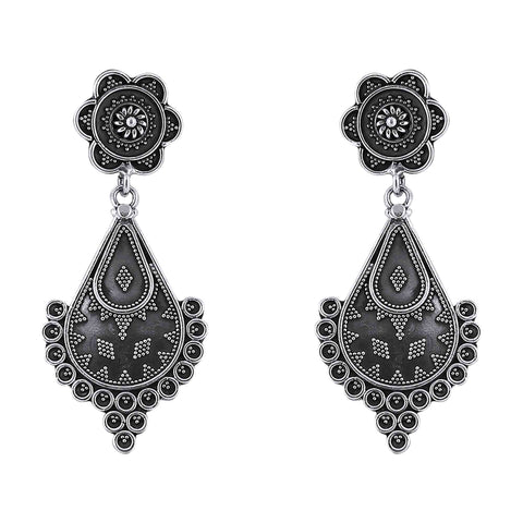 Winlock Silver Earring_JSE2067