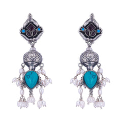Welda Silver Earring_JSE2068