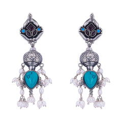 Welda Silver Earring_JSE2068