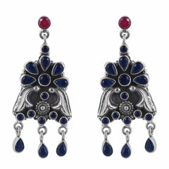 Ginya Silver Earring_JSE2069