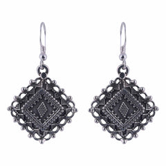Nia Silver Earring_JSE2070