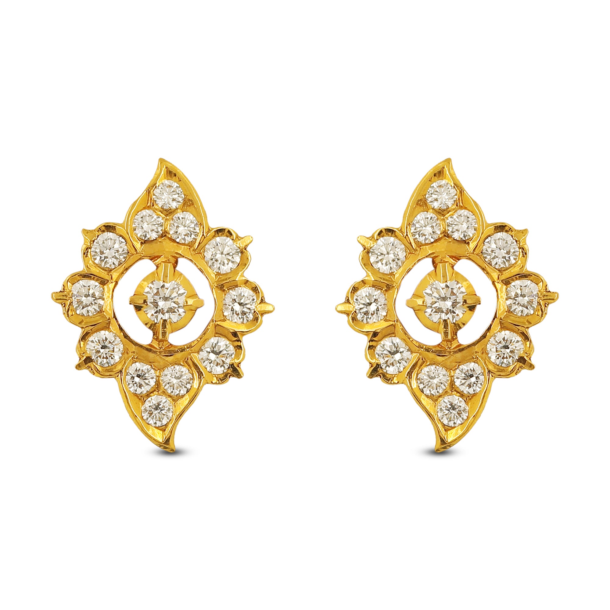 Dhiya Earring_LDE5040