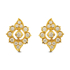 Dhiya Earring_LDE5040