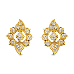 Dhiya Earring_LDE5040