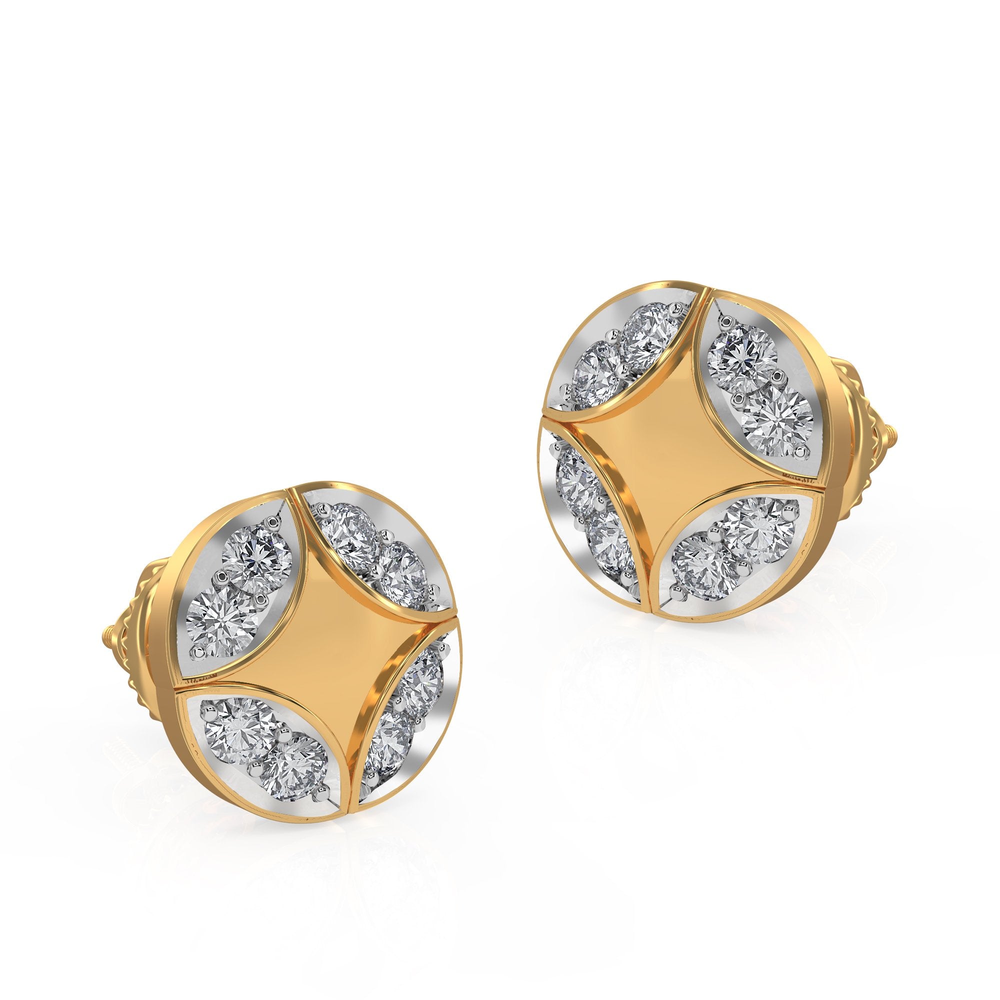 Pointe Earring_LDE5065