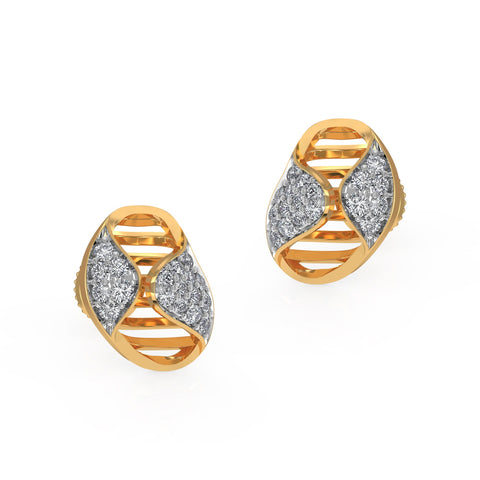 Azure Earring_LDE5082