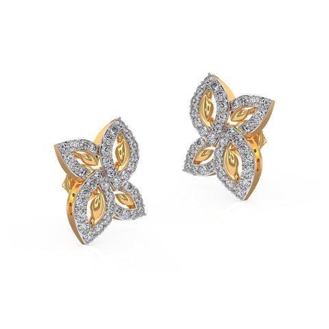 Bloom Earring_LDE5087