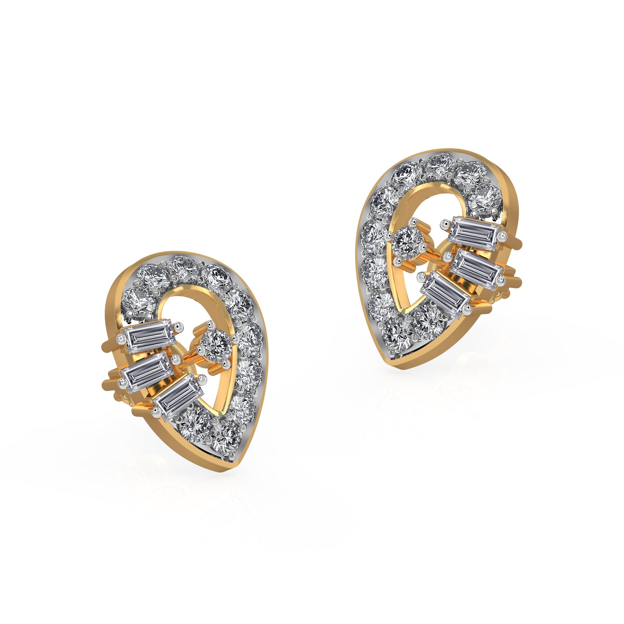 Ornate Earring_LDE5097