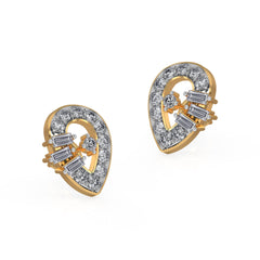 Ornate Earring_LDE5097