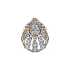 Harmony Claw Earring_LDE5098