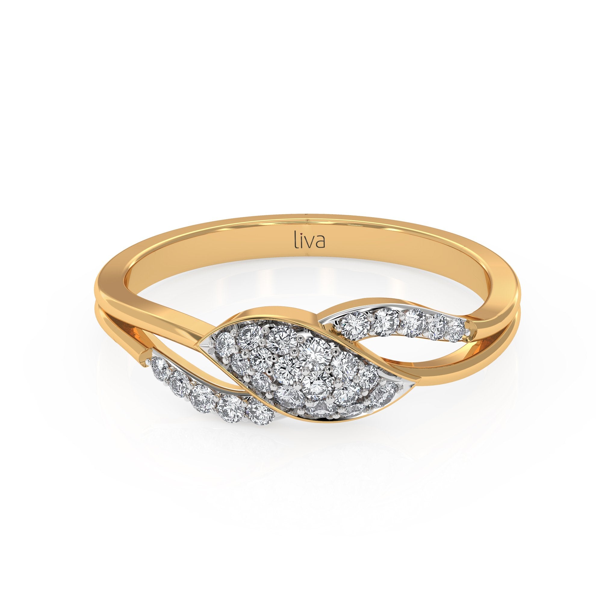 Leaf Ring_LDR1015