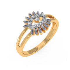 Dazzling Evil Eye Ring_LDR1025