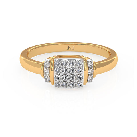 Pave Ring_LDR1032