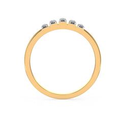 Five Columned Ring_LDR1037