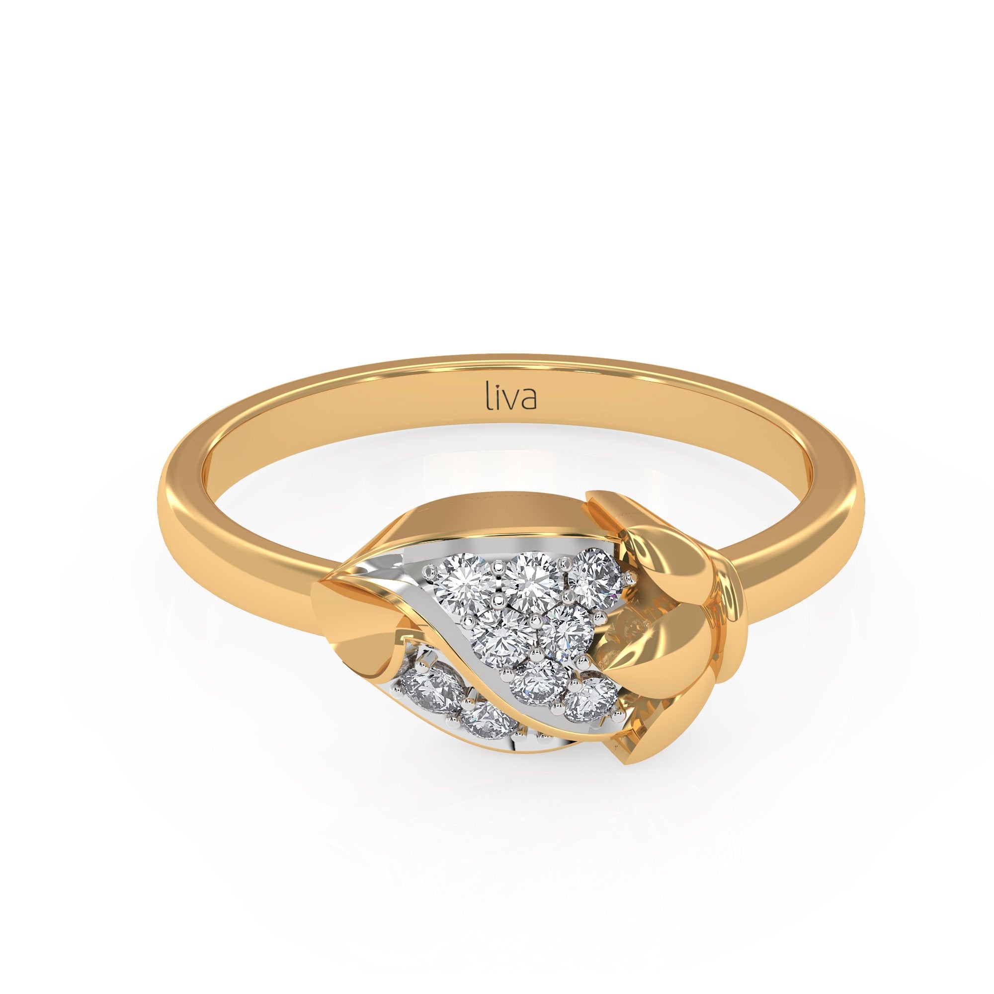 Blooming Lotus Ring_LDR1048