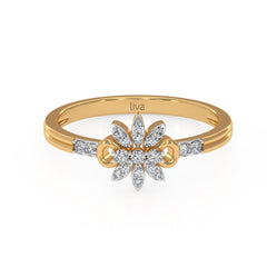 Enclosed Blossom Ring_LDR1052