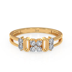 Encased Flower Ring_LDR1068