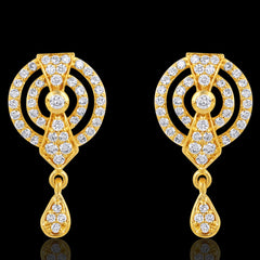Zenith Diamond Earring_LIVDJER5002