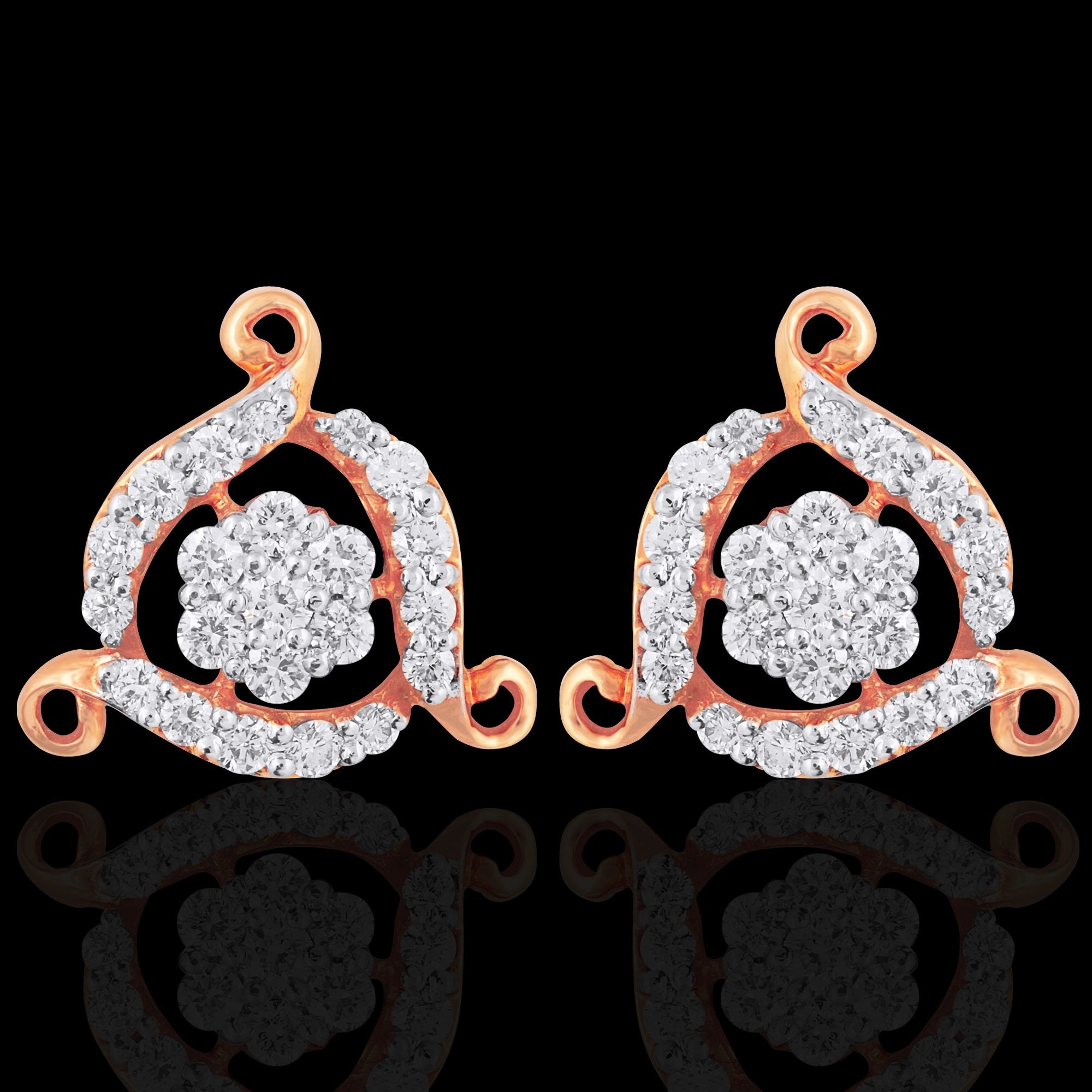 Quince Diamond Earring_LIVDJER5004