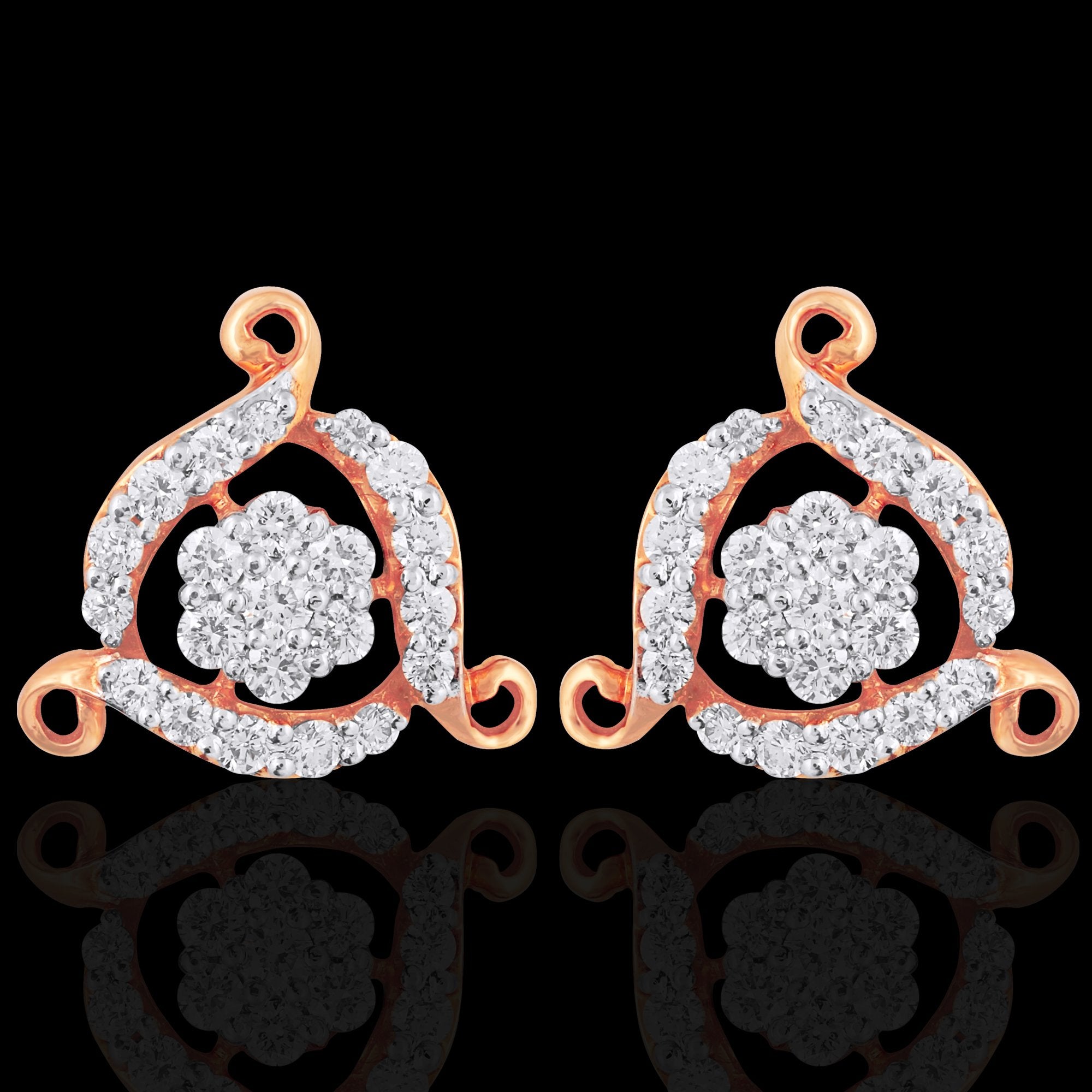 Quince Diamond Earring_LIVDJER5004